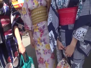 マジックミラー号 夏祭りだよ!! 花火大会へ向かうほろ酔い女